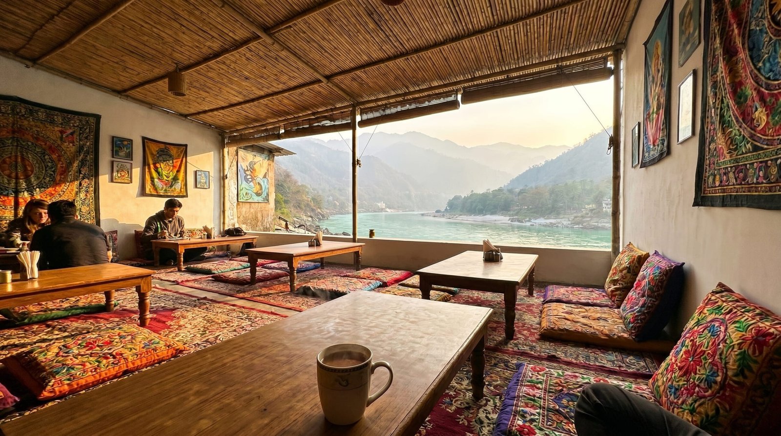 Shambhala Cafe