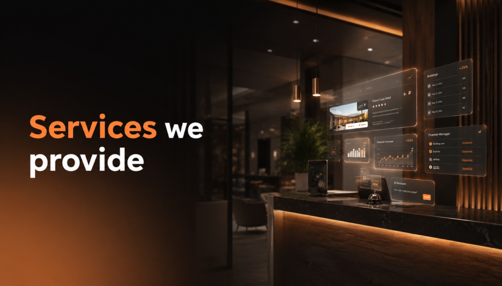 Digital Marketing Services​