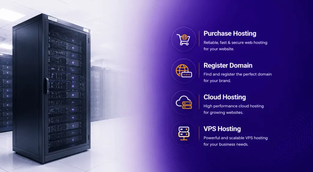 Website Hosting